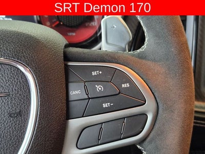 2023 Dodge Challenger SRT Demon 170