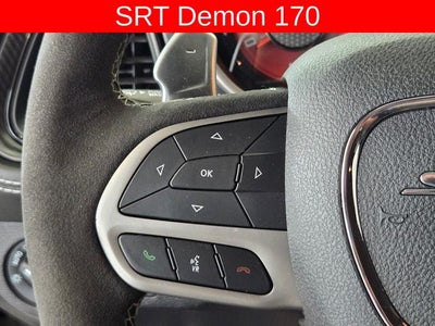 2023 Dodge Challenger SRT Demon 170