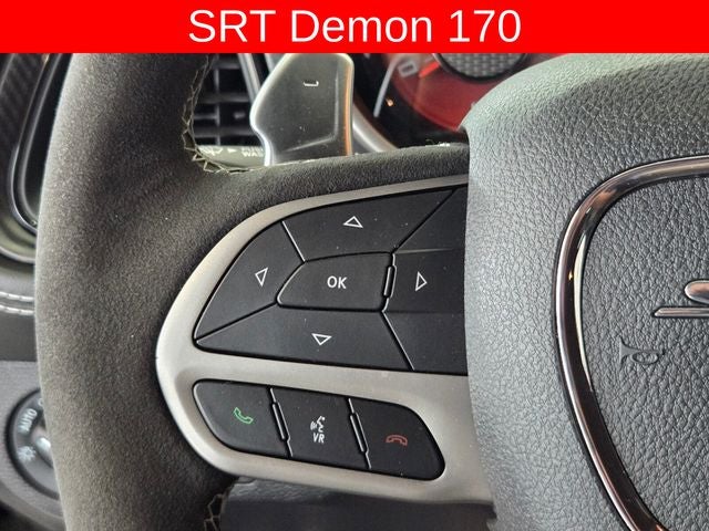 2023 Dodge Challenger SRT Demon 170