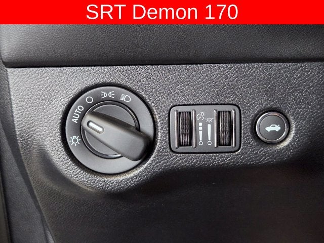 2023 Dodge Challenger SRT Demon 170