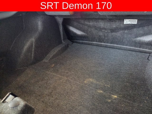 2023 Dodge Challenger SRT Demon 170