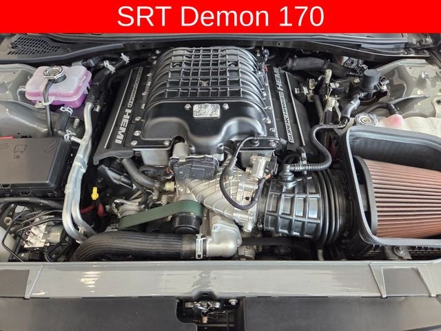 2023 Dodge Challenger SRT Demon 170