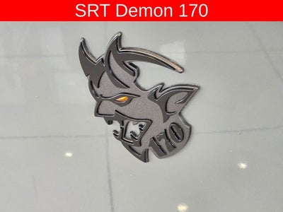 2023 Dodge Challenger SRT Demon 170