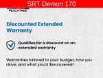 2023 Dodge Challenger SRT Demon 170