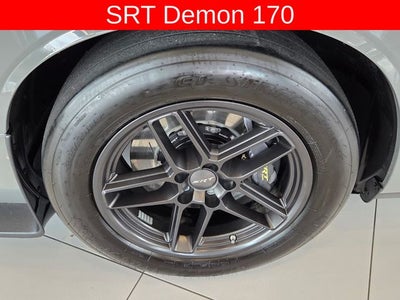 2023 Dodge Challenger SRT Demon 170
