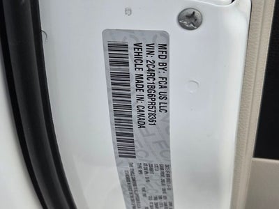 2023 Chrysler Pacifica Touring L
