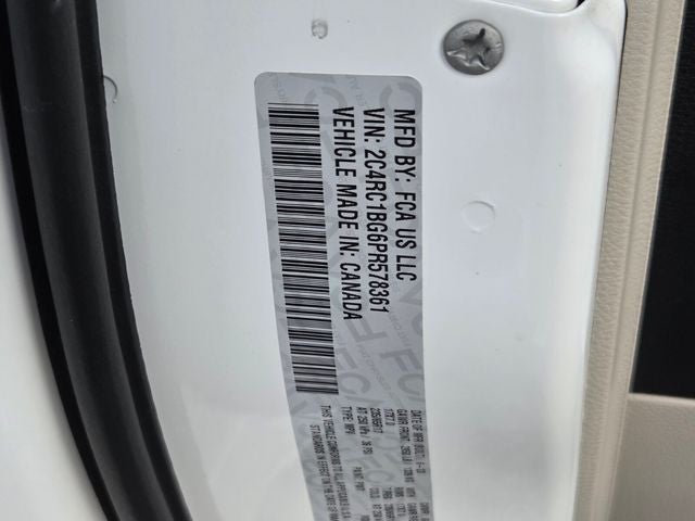 2023 Chrysler Pacifica Touring L