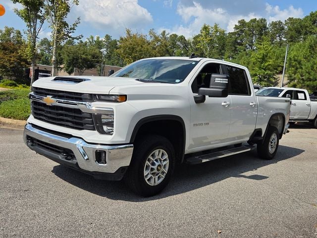 2025 Chevrolet Silverado 2500HD LT