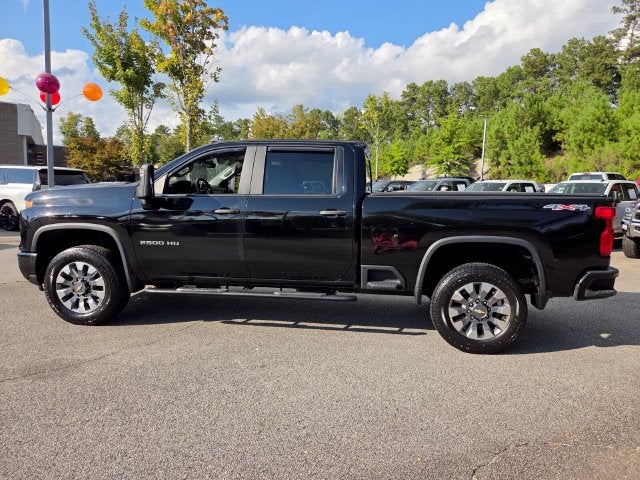 2024 Chevrolet Silverado 2500HD Custom