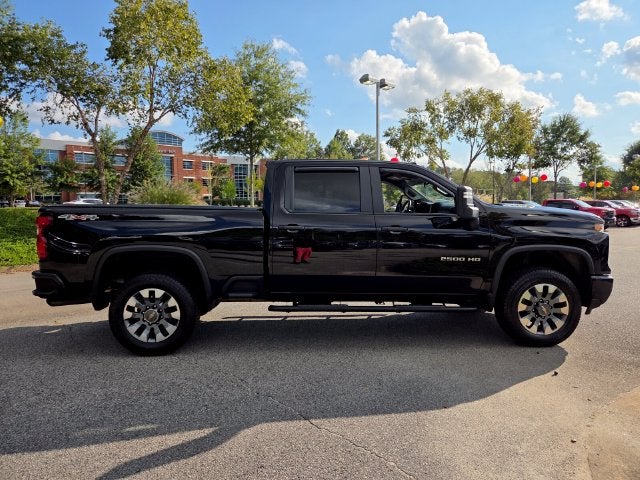 2024 Chevrolet Silverado 2500HD Custom