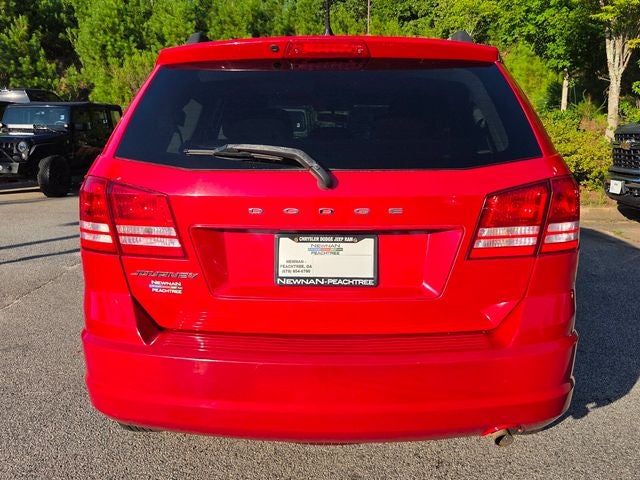 2017 Dodge Journey SE