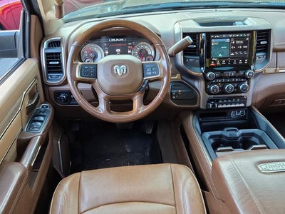 2022 RAM 3500 Limited Longhorn
