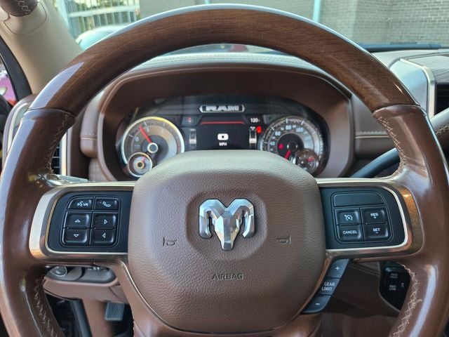 2022 RAM 3500 Limited Longhorn