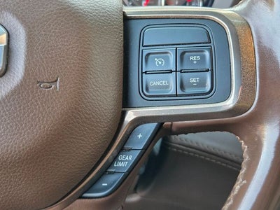 2022 RAM 3500 Limited Longhorn