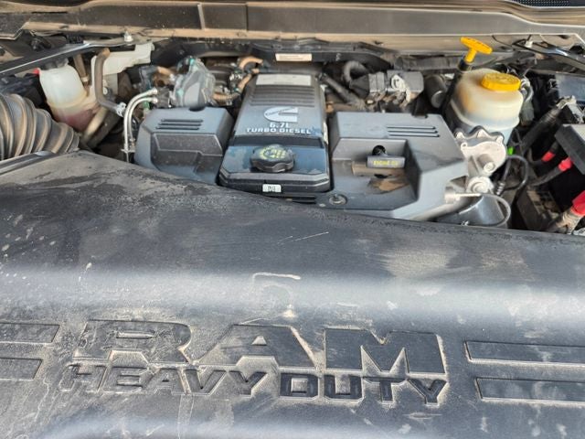 2022 RAM 3500 Limited Longhorn