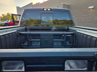 2022 RAM 3500 Limited Longhorn