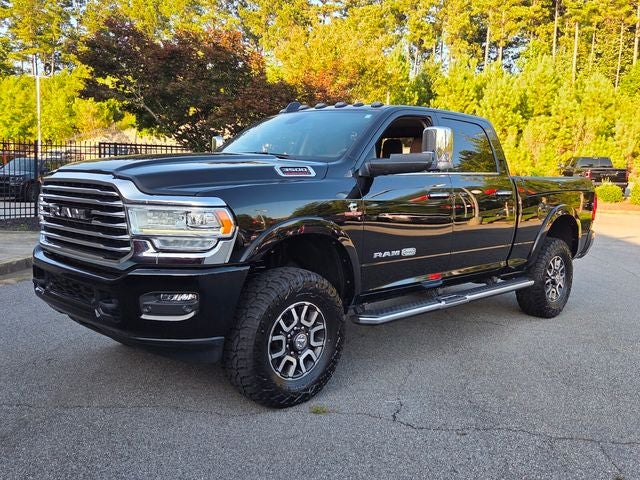 2022 RAM 3500 Limited Longhorn