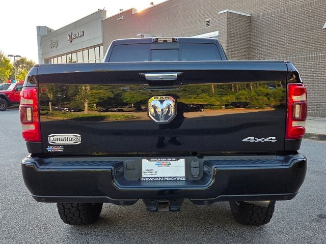 2022 RAM 3500 Limited Longhorn