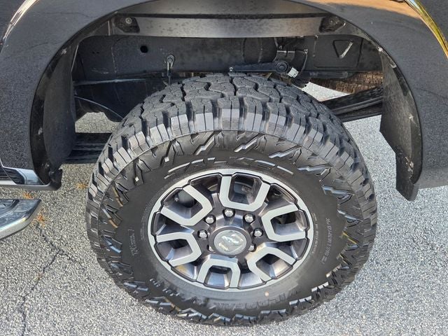 2022 RAM 3500 Limited Longhorn