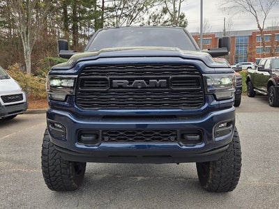 2022 RAM 3500 Limited
