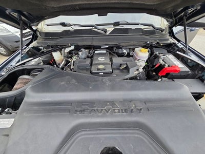 2022 RAM 3500 Limited