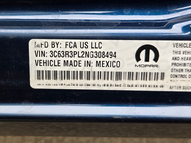 2022 RAM 3500 Limited
