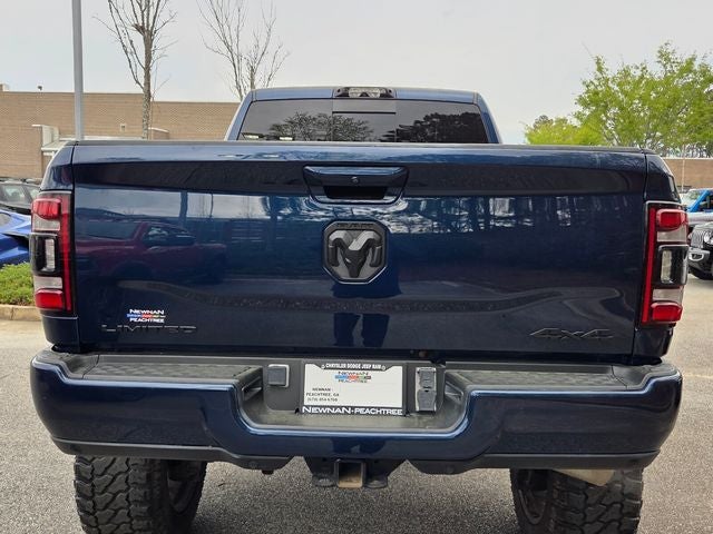 2022 RAM 3500 Limited