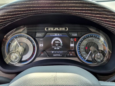 2019 RAM 3500 Limited