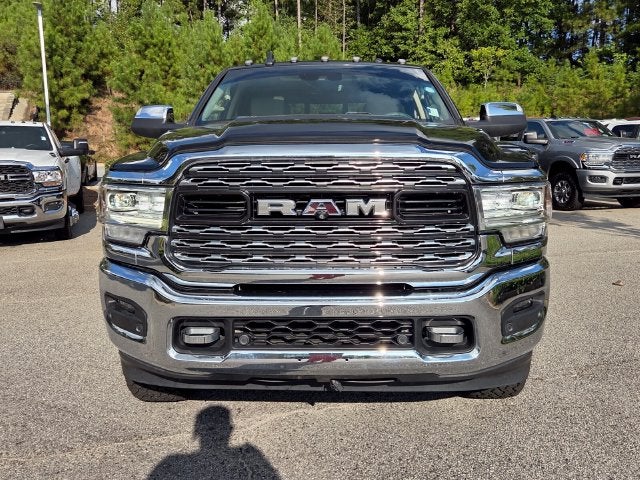 2019 RAM 3500 Limited