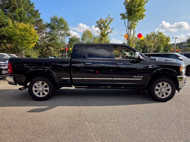 2019 RAM 3500 Limited