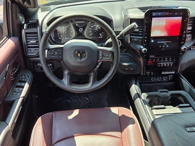 2026 RAM 3500 Limited