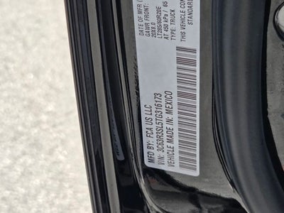 2026 RAM 3500 Limited