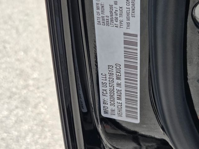 2026 RAM 3500 Limited