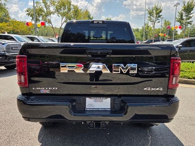 2026 RAM 3500 Limited