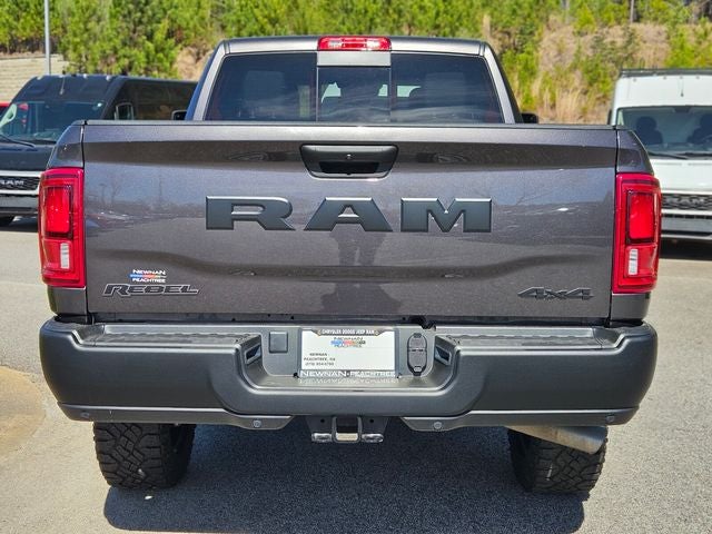 2026 RAM 2500 Rebel