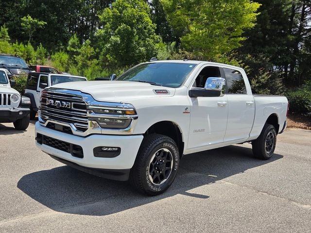 2026 RAM 2500 Laramie
