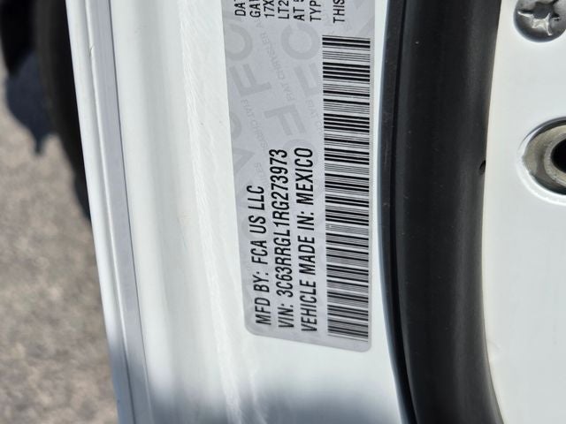 2024 RAM 3500 Tradesman