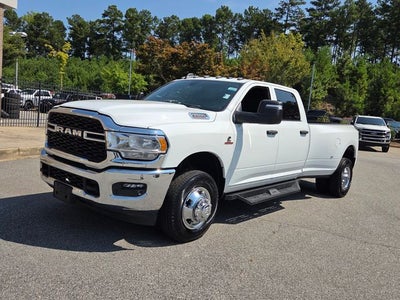 2024 RAM 3500 Tradesman