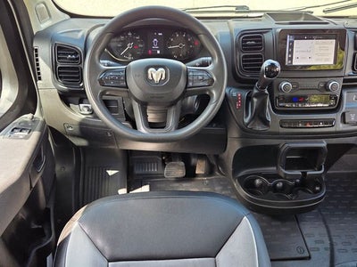 2024 RAM ProMaster 1500 Base 136 WB