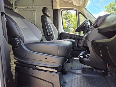 2024 RAM ProMaster 1500 Base 136 WB