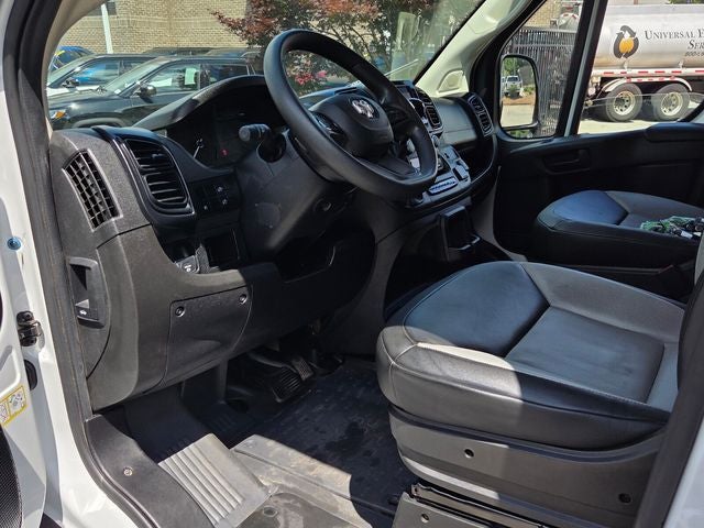 2024 RAM ProMaster 1500 Base 136 WB