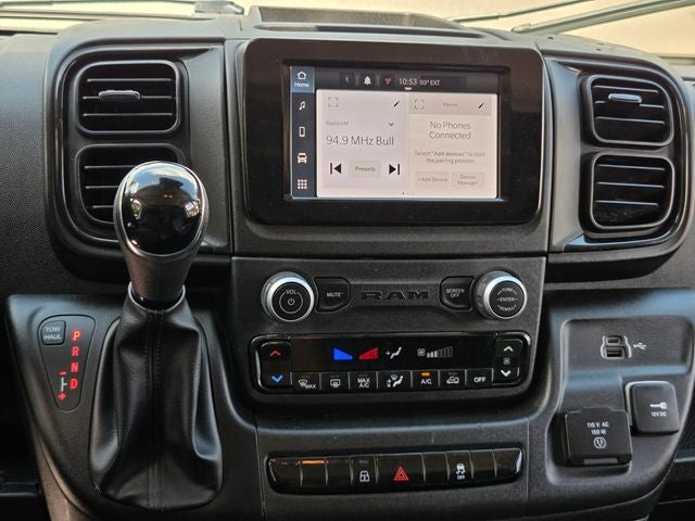 2024 RAM ProMaster 1500 Base 136 WB
