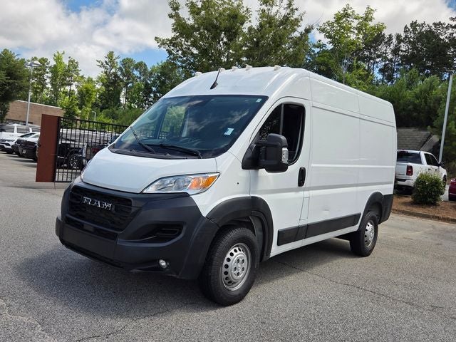 2024 RAM ProMaster 1500 Base 136 WB