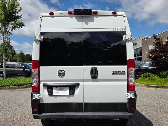 2024 RAM ProMaster 1500 Base 136 WB