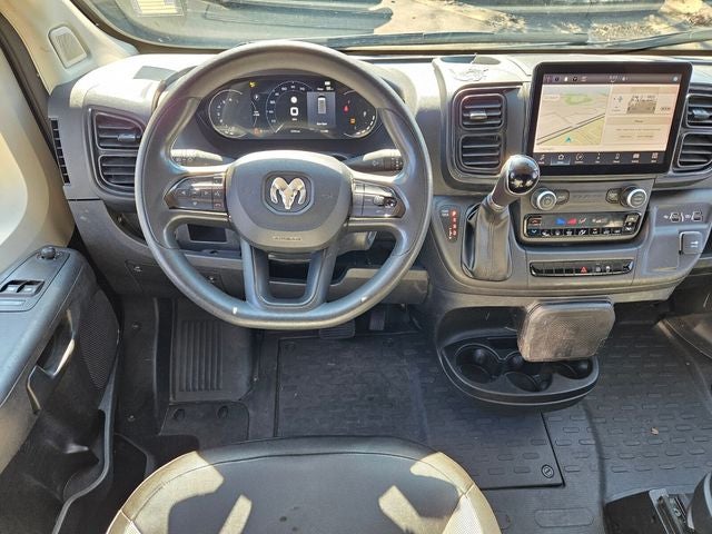 2022 RAM ProMaster 1500 Base 136 WB