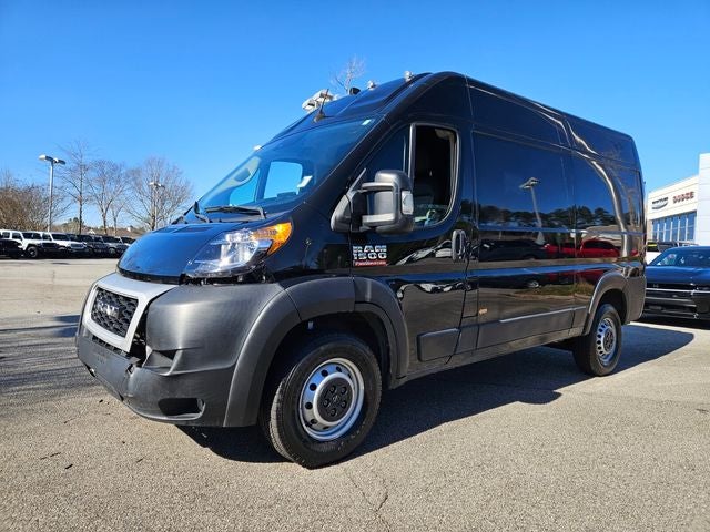 2022 RAM ProMaster 1500 Base 136 WB