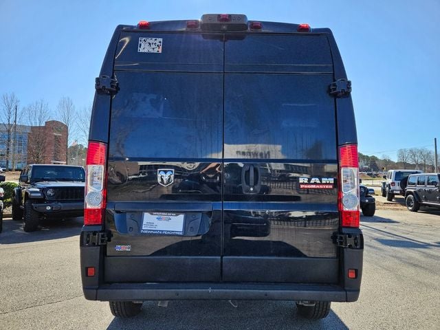 2022 RAM ProMaster 1500 Base 136 WB
