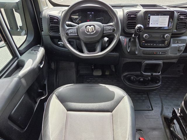 2023 RAM ProMaster 2500 High Roof 159 WB