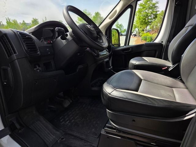 2023 RAM ProMaster 2500 High Roof 159 WB