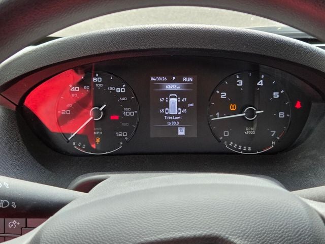2023 RAM ProMaster 2500 High Roof 159 WB